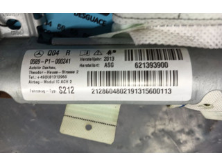 Подушка безопасности двери A2128604802, 621393900   Mercedes-Benz E A207