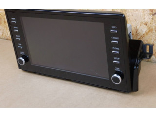 Pojistková skříňka Радио/ проигрыватель / навигация 8614033J70 Toyota Camry VIII XV70 2019