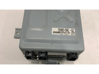 Блок управления усилителя руля