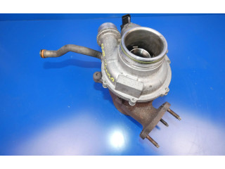 Турбина Volvo XC40 31492968, 209641019 для двигателя D4204T16