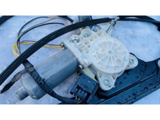 Передний двигатель механизма для подъема окон