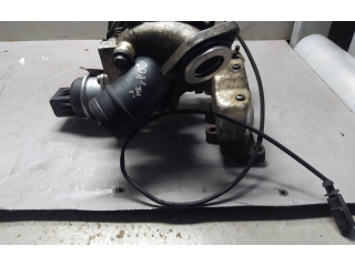 Турбина Skoda Fabia Mk2 (5J) 03L253016H, 710040455 для двигателя CAYA