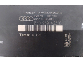 Блок комфорта 8Z0959433C Audi A2
