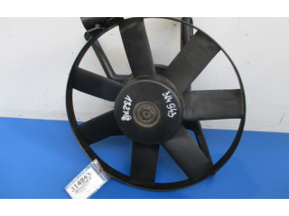 Вентилятор радиатора         Volkswagen Sharan 