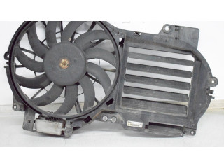 Вентилятор радиатора         Audi A6 S6 C6 4F 