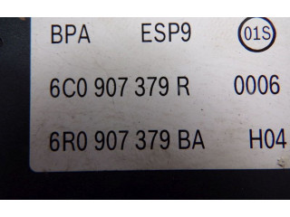 Блок АБС 6C0907379R, 6C0907379R Skoda Fabia Mk2 (5J) 2007 - 2014 года