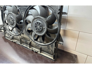 Вентилятор радиатора     4H0121003N, EC138Y14    Audi Q5 SQ5 