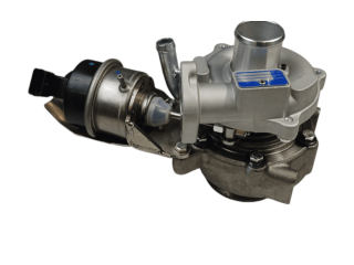 Turbodmychadlo Турбина 54309700000, TC30-0010 Alfa Romeo Mito