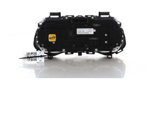 Přístrojová deska Renault Kangoo III 2021 248094487R, F0-4763A