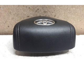 Подушка безопасности водителя 0589P1000183 Toyota Avensis T270