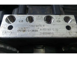 Блок АБС 476605476R, A4539001205 Smart ForTwo III C453 2014 - года