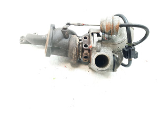  Турбина Volvo V70  30757112   для двигателя B5254 T11      