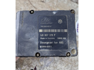 Блок АБС 1J0907379P, 5WK8476 Skoda Octavia Mk1 (1U) 1996 - 2004 года