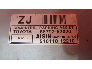 Блок управления 8679253020 Lexus IS 220D-250-350