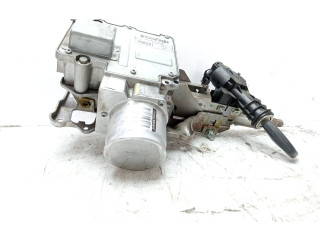 Блок управления климат-контролем    Fiat 500