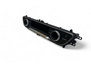 Блок управления климат-контролем 8W0820043G Audi Q5 SQ5