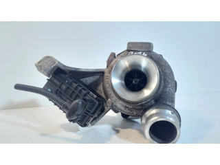 Turbodmychadlo Турбина 7810189, 767378 BMW 1 E81 E87 2.0