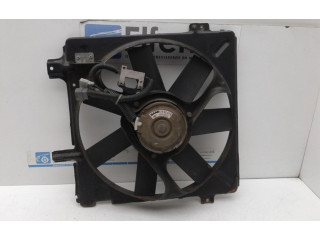 Комплект вентиляторов 7592819, 7592819 Saab 9000 CS