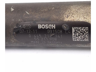 Форсунка 0445214141, 0-445-214-141    Fiat Linea  199 A3.000 