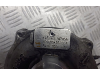 Turbodmychadlo Турбина 54359700017 Nissan Note (E11)