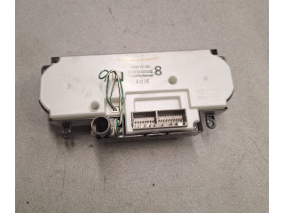 Блок управления климат-контролем 72311FE080, 6D26   Subaru Impreza II