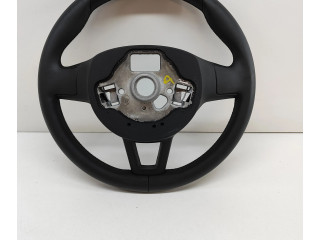 Руль Skoda Superb B8 (3V)  2015 - 2024 года 5E0419091BQ      