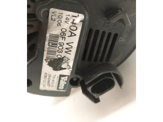 Генератор 06F903023C   Audi A4 Allroad      