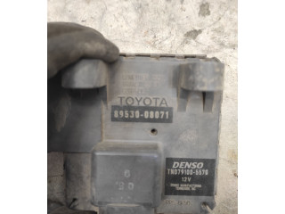 Блок управления коробкой передач 8953008071   Toyota Sienna XL30 III