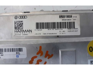 Дисплей    8R0919604, 2289891   Audi A4 Allroad
