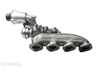 Turbodmychadlo Турбина AL0065, T915971   Mercedes-Benz C W204   