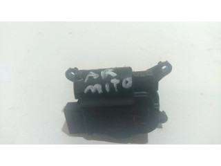 Двигатель задвижки потока воздуха