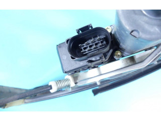 Рулевая рейка  Передний комплект электрического механизма для подъема окна 0130821774, IMPRK1349185   Audi A6 S6 C5 4B 1997 - 2005 года