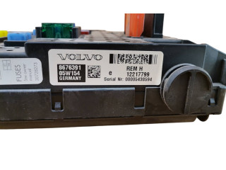 Блок предохранителей 8676391, 12217799 Volvo XC90