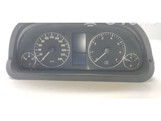 Панель приборов A1694403111   Mercedes-Benz A W169       