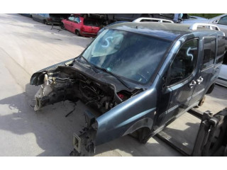 Блок управления климат-контролем 46723236 Fiat Doblo