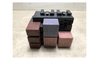 Блок предохранителей     Renault Clio II    