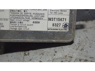 Блок управления Xenon