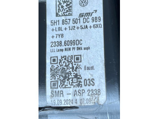 Зеркало электрическое Volkswagen Golf VIII 2019 - года