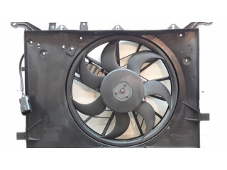 Вентилятор радиатора 8649822, 8649634 Volvo V70 2.4