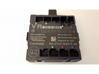 Блок управления дверью