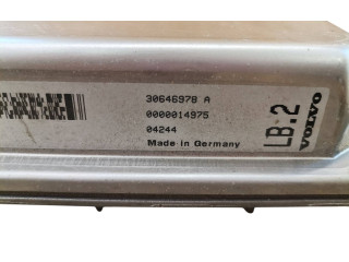 Блок управления двигателя 30646978A, 04244 Volvo XC90