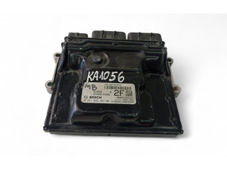 Блок управления двигателем Блок управления 237104328S, 0281036484 Dacia Duster