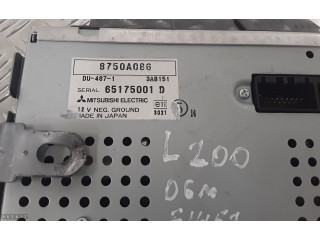 Дисплей 8750a086 Mitsubishi L200