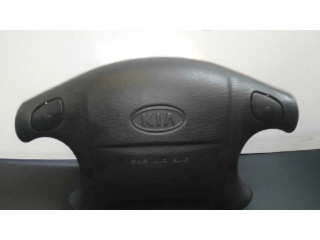 Подушка безопасности водителя K2DJ57K00A, K2A357K50   KIA Shuma