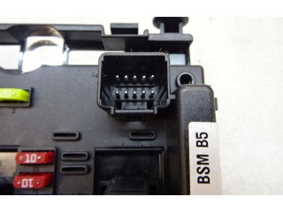 Pojistková skříňka Řídící jednotka BSM 9657608580   Citroen Berlingo 2005