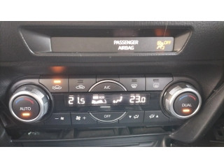 Блок управления климат-контролем BAER61190C, K40007F21B Mazda 3 III