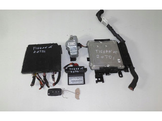 Řídící jednotka 04L907309K   Volkswagen Tiguan 2015