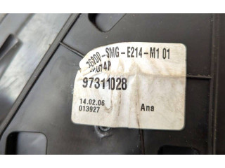 Zpětné zrcátko Honda Civic 2006 97311028, 76200SMGE214M101
