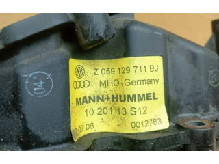 Всасывающий коллектор 059129711BJ, 1020113S12   Audi A5 8T 8F   для двигателя CGKA