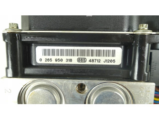Блок АБС 0265234035   BMW  X3 E83  2003 - 2010 года